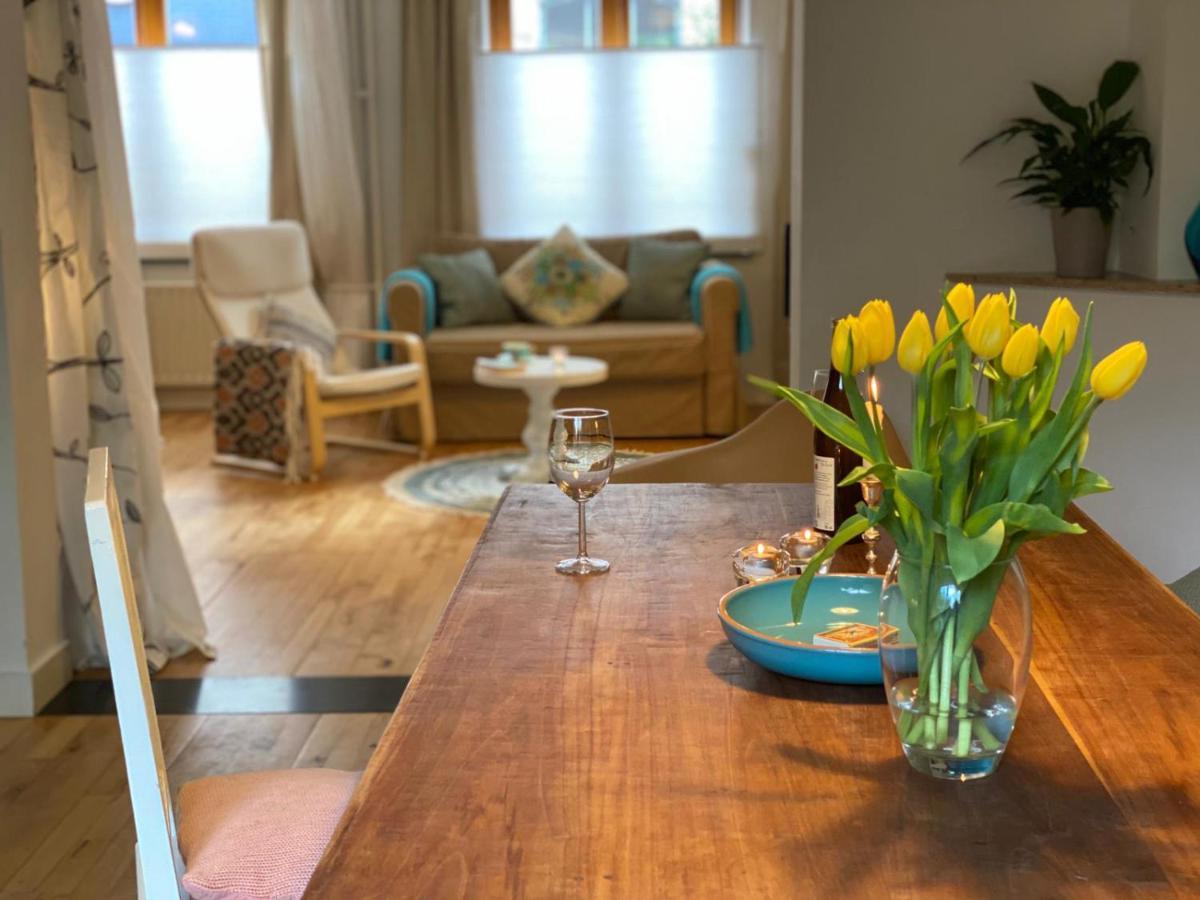 Prive Sauna & Terras - Aachen Vaals Drielandenpunt Dış mekan fotoğraf