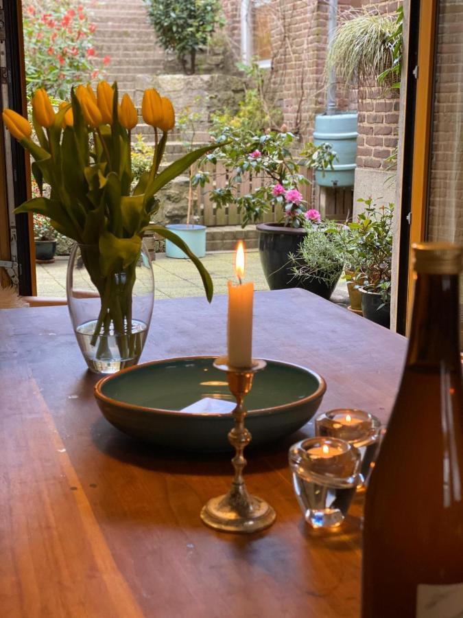 Prive Sauna & Terras - Aachen Vaals Drielandenpunt Dış mekan fotoğraf